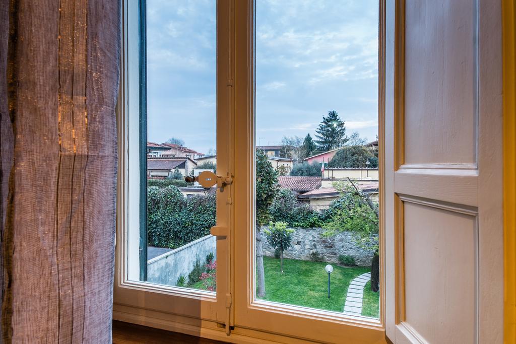 Zibaldone, Vivi Il Giardino In Citta! Villa *